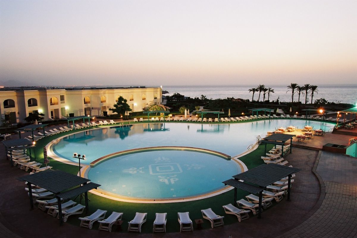 Royal Paradise Resort Sharm El Sheikk Exterior foto